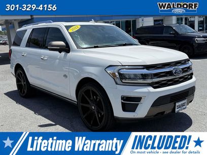 Used 2022 Ford Expedition King Ranch