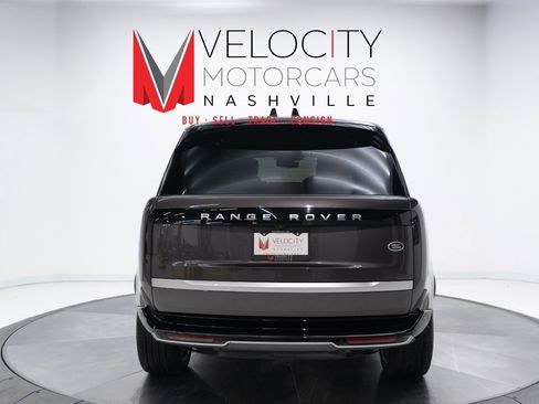 Used 2022 Land Rover Range Rover Long Wheelbase First Edition image 7