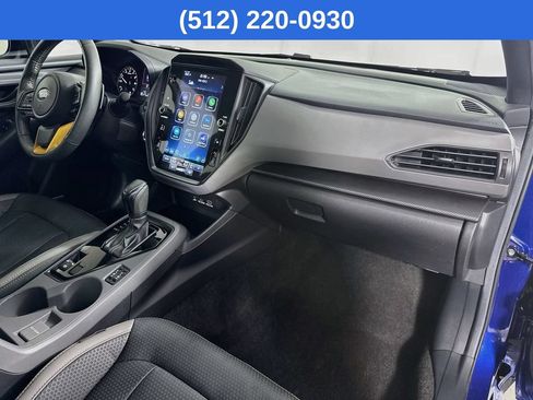 Used 2024 Subaru Crosstrek 2.5i Wilderness w/ Crosstrek Mirror Package AWD/4WD image 36