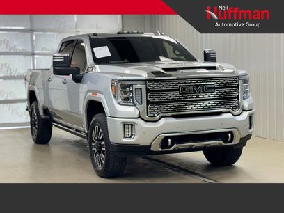 Used 2022 GMC Sierra 3500 Denali w/ Denali Ultimate Package