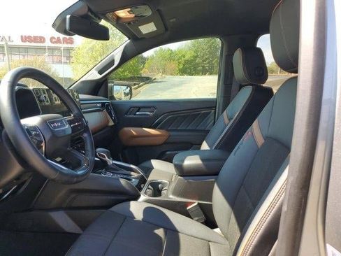 Used 2024 GMC Canyon AT4 image 16