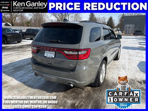 Used 2023 Dodge Durango R/T image 9