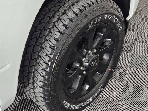 Used 2024 RAM 2500 Laramie w/ Night Edition AWD/4WD image 7