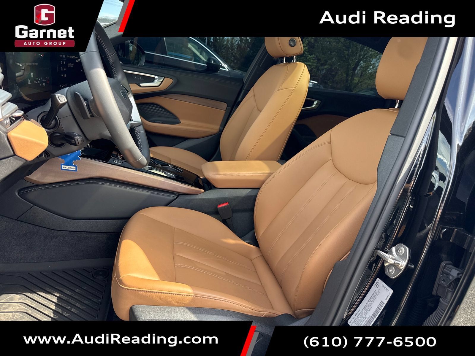 Certified 2025 Audi A5 2.0T Premium w/ Convenience Package AWD/4WD image 15