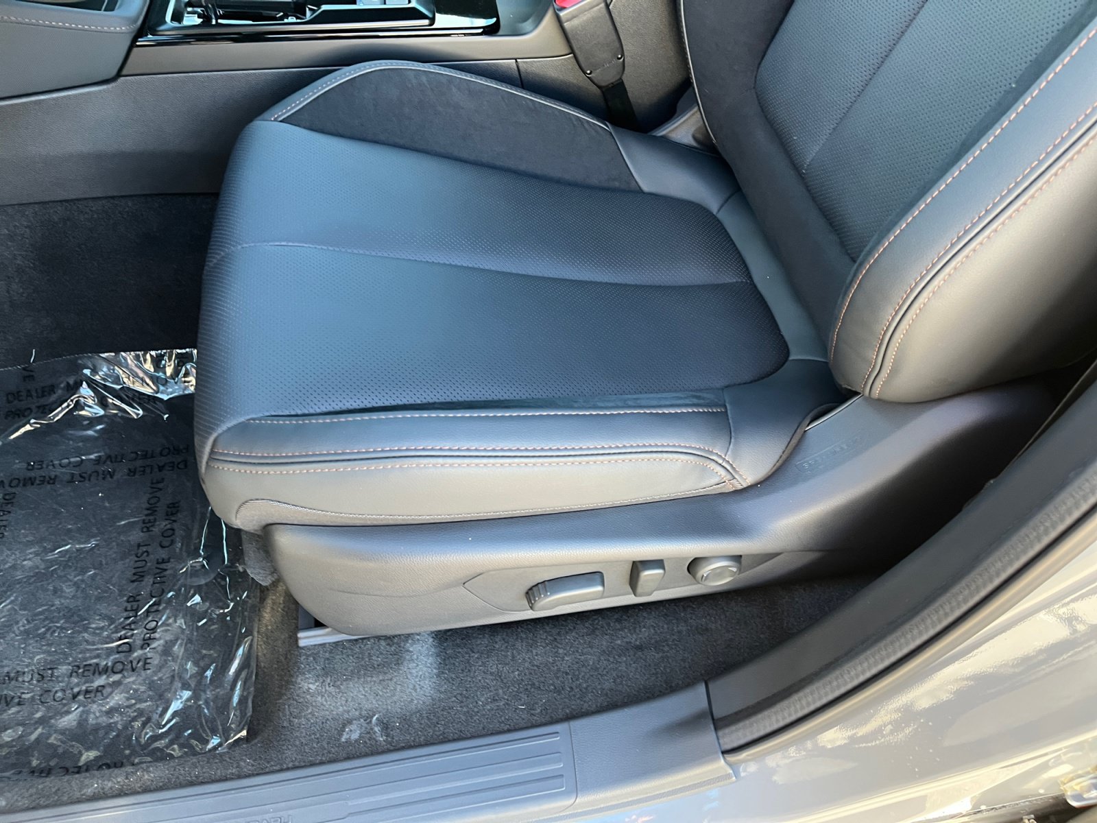 New 2026 Subaru Forester Touring AWD/4WD image 14