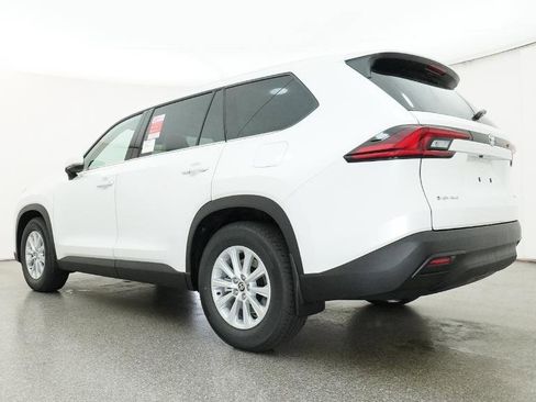 New 2026 Toyota Grand Highlander AWD Hybrid image 14