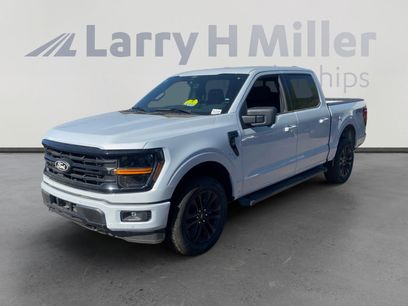 New 2025 Ford F150 XLT w/ Equipment Group 302A MID