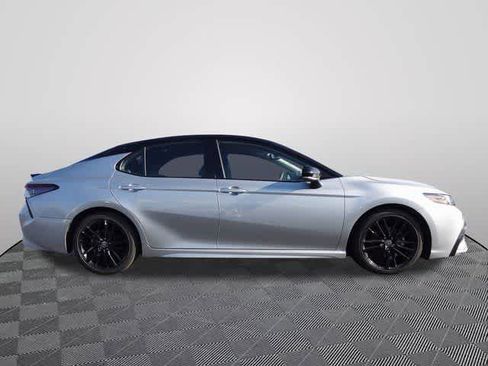 Used 2023 Toyota Camry XSE w/ Navigation Package image 4