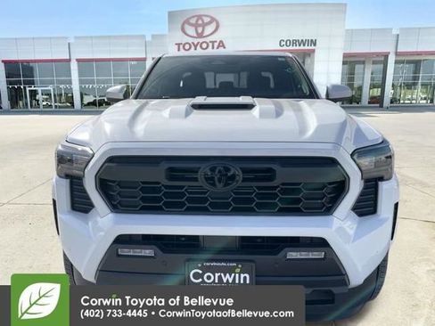 New 2026 Toyota Tacoma TRD Sport image 8