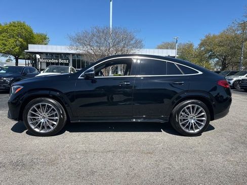 New 2026 Mercedes-Benz GLE 450 4MATIC image 3