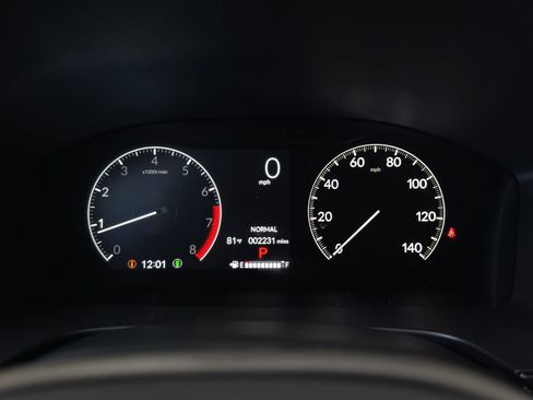 Certified 2026 Honda CR-V EX image 18