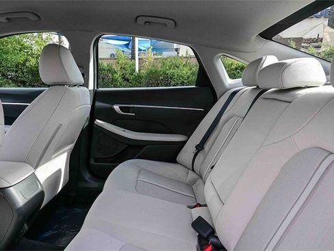 New 2026 Hyundai Sonata SEL image 19