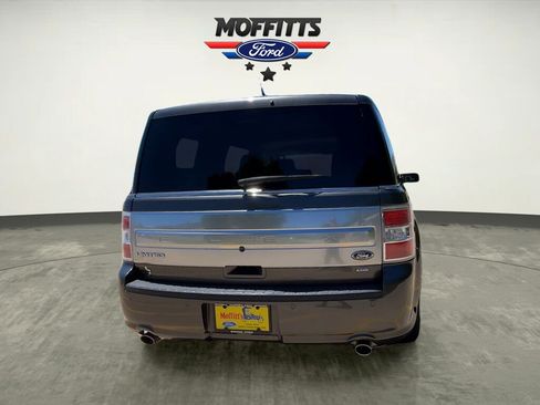 Used 2019 Ford Flex Limited AWD/4WD image 4