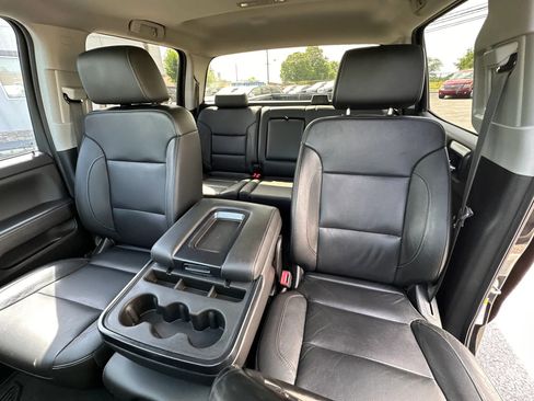 Used 2019 Chevrolet Silverado 3500 LTZ w/ Duramax Plus Package AWD/4WD image 12