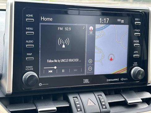 Used 2021 Toyota RAV4 Limited w/ Limited Grade Weather Package FWD image 36