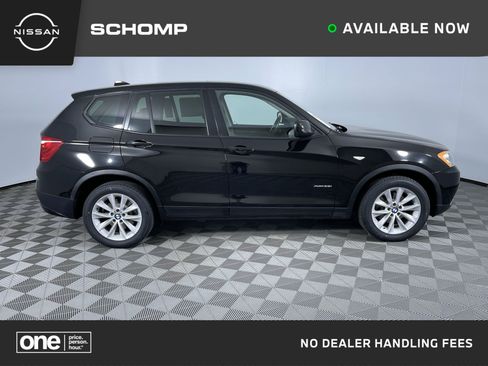 Used 2014 BMW X3 xDrive28i AWD/4WD image 1