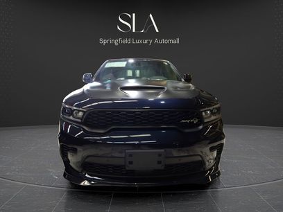 Used 2025 Dodge Durango SRT Hellcat