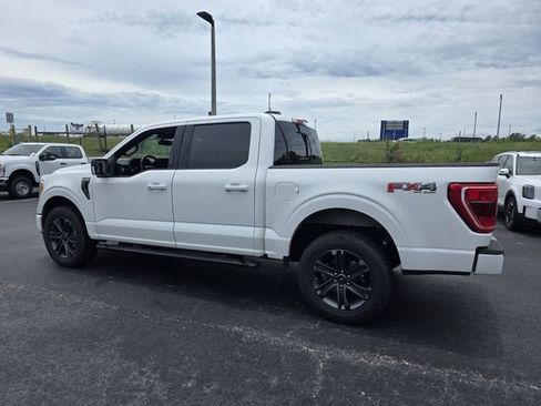 Certified 2023 Ford F150 XLT w/ Equipment Group 302A High AWD/4WD image 7