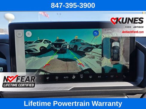 Used 2025 Ford Bronco Sport Badlands image 42