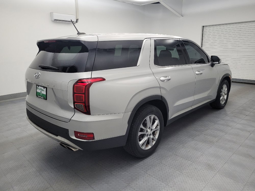 Used 2022 Hyundai Palisade SE w/ Cargo Package FWD image 10