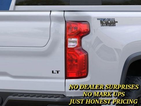 New 2026 Chevrolet Silverado 2500 LT w/ Trail Boss Package image 11