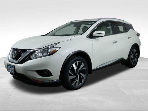 Used 2018 Nissan Murano Platinum image 4