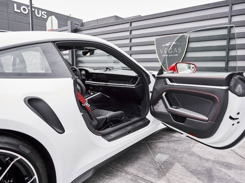 Used 2024 Porsche 911 Turbo S AWD/4WD image 32