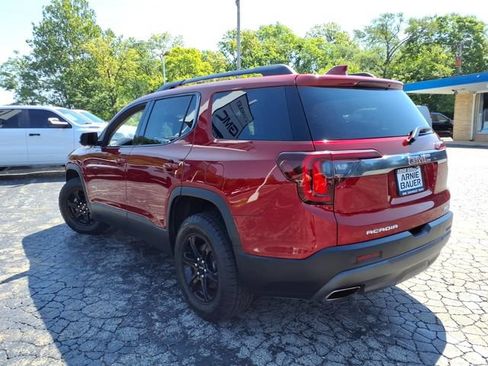 Used 2023 GMC Acadia AT4 w/ Technology Package AWD/4WD image 10