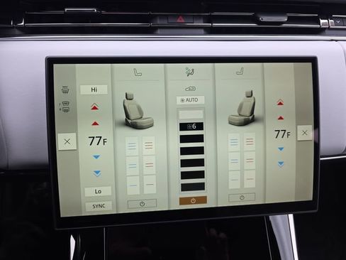 New 2026 Land Rover Range Rover Sport SE AWD/4WD image 17