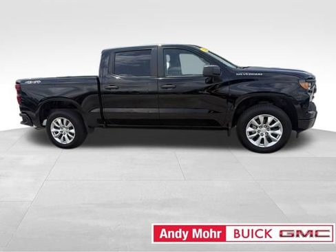Used 2023 Chevrolet Silverado 1500 Custom AWD/4WD image 15