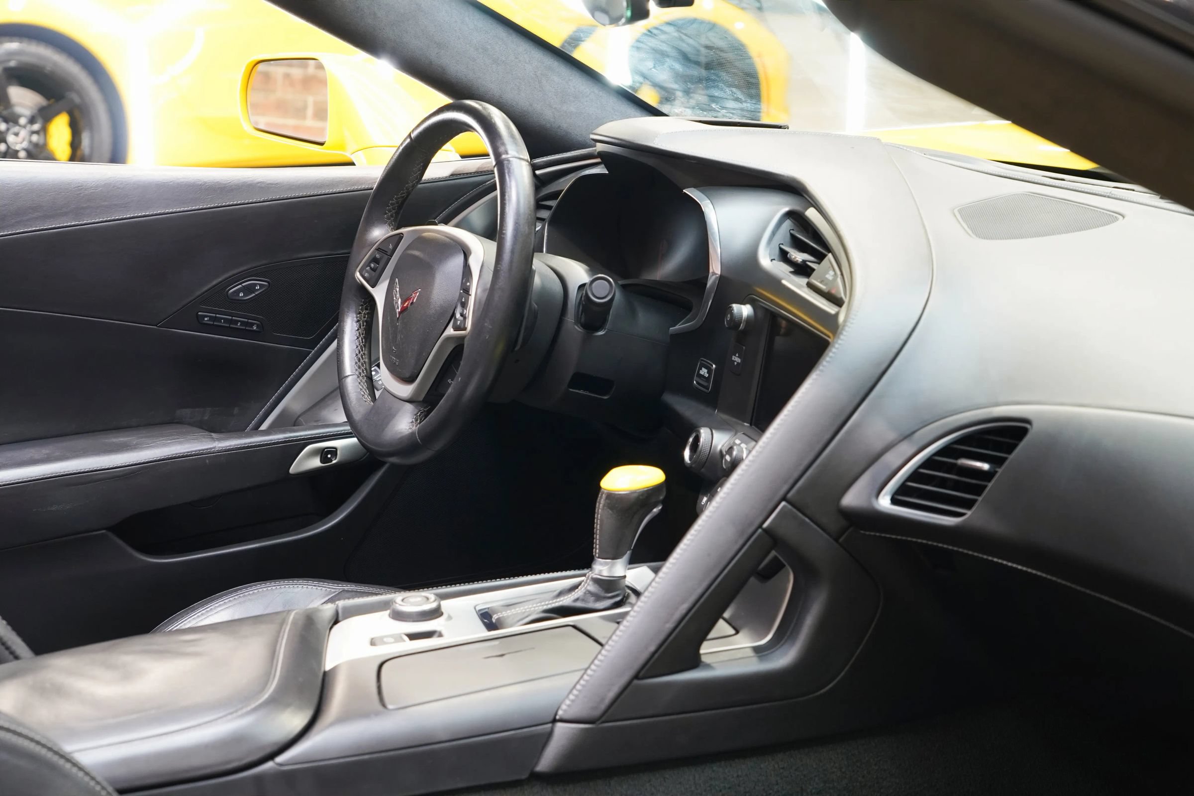 Used 2014 Chevrolet Corvette Stingray Coupe w/ 3LT Preferred Equipment Group RWD image 48