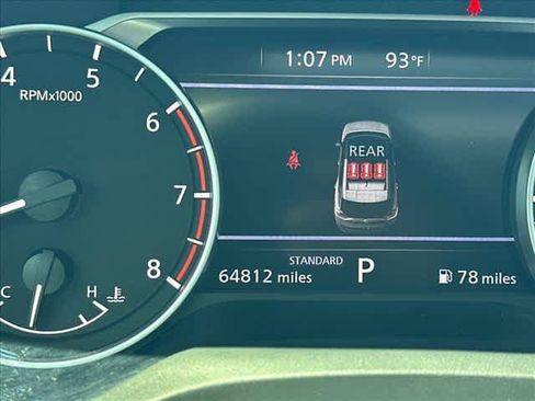 Used 2023 Nissan Rogue SV w/ SV Premium B Package FWD image 21