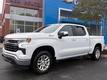 New 2026 Chevrolet Silverado 1500 LT