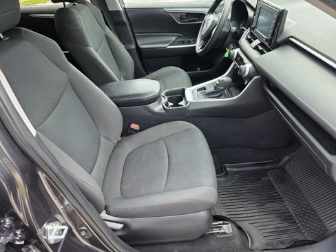 Used 2021 Toyota RAV4 LE AWD/4WD image 3