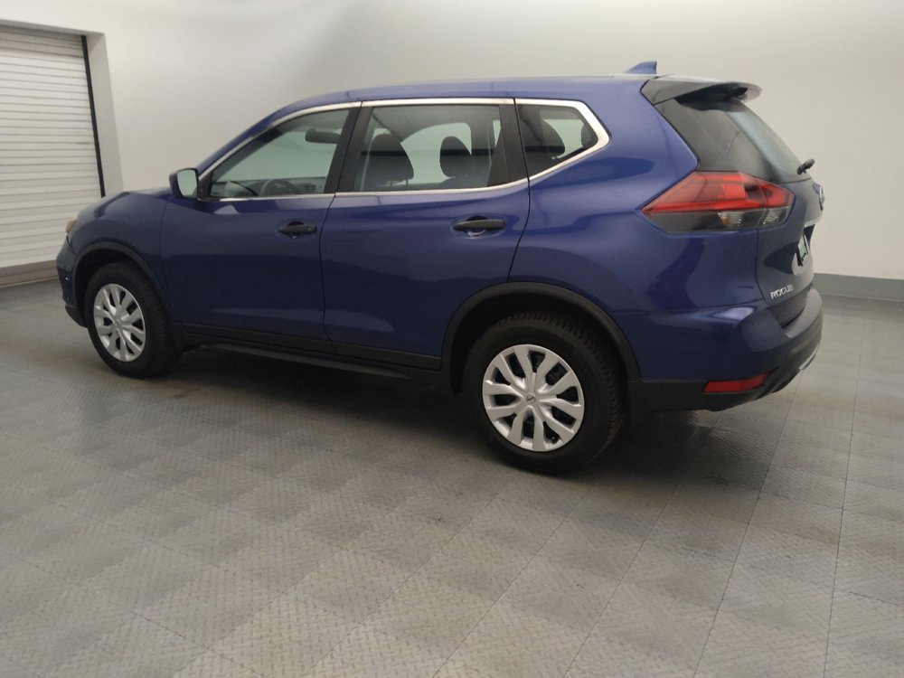 Used 2018 Nissan Rogue S AWD/4WD image 3