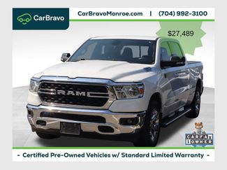 Used 2022 RAM 1500 Big Horn RWD 360° Tour