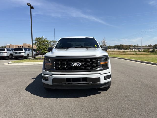 Used 2024 Ford F150 STX w/ Mobile Office Package RWD image 8