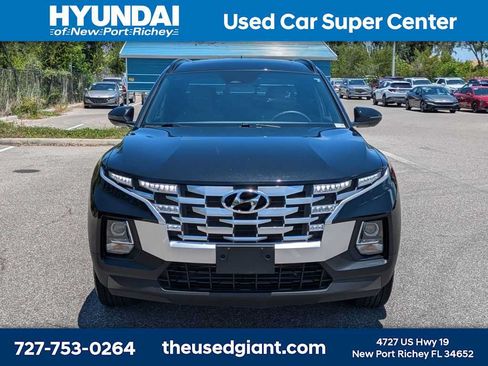 Used 2023 Hyundai Santa Cruz SEL w/ Activity Package FWD image 8