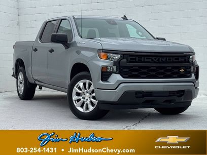 Used 2024 Chevrolet Silverado 1500 Custom