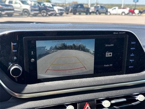 Certified 2023 Hyundai Sonata SEL w/ Cargo Package image 22