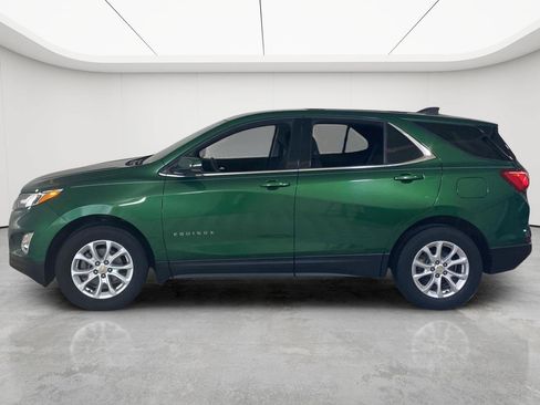 Used 2019 Chevrolet Equinox LT w/ Driver Convenience Package FWD image 7