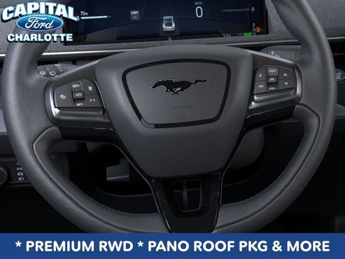 New 2026 Ford Mustang Mach-E Premium RWD image 13