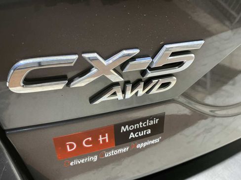 Used 2018 MAZDA CX-5 Touring w/ Preferred Equipment Package AWD/4WD image 7