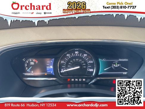 Used 2017 Lincoln Navigator Select image 27