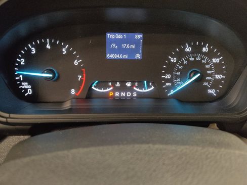 Used 2018 Ford EcoSport S FWD image 23
