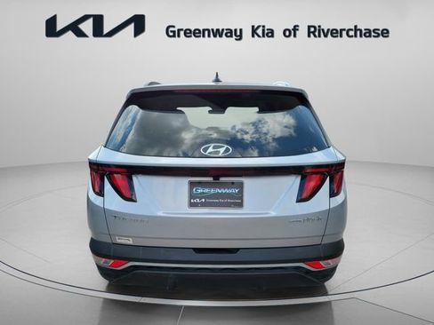 Used 2024 Hyundai Tucson SEL AWD/4WD image 5