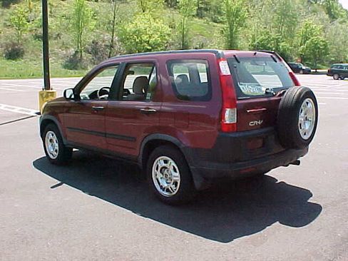 Used 2006 Honda CR-V LX image 9