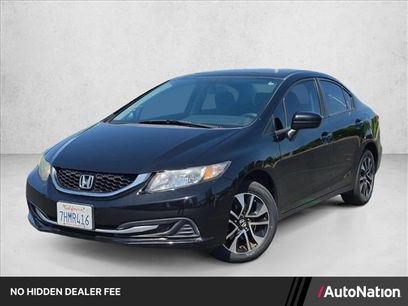 Used 2014 Honda Civic EX
