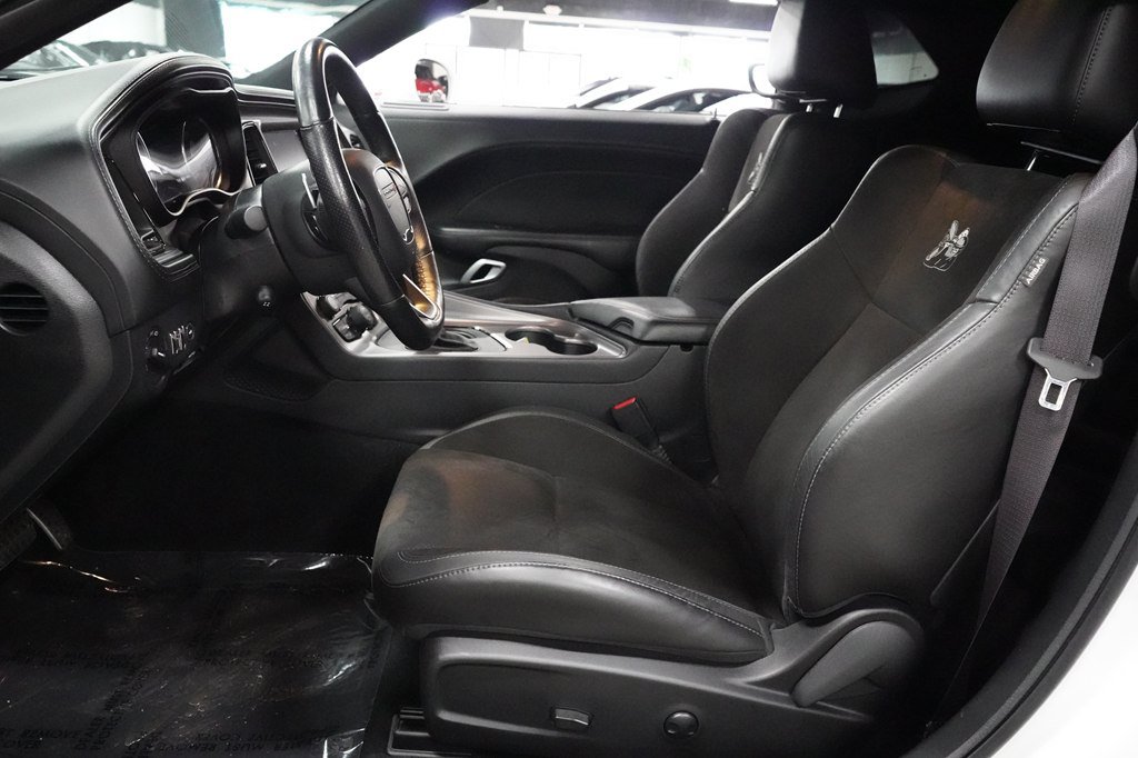 Used 2023 Dodge Challenger R/T Scat Pack RWD image 12
