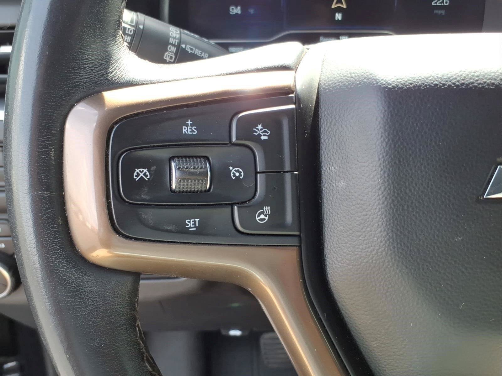 Used 2022 Chevrolet Tahoe High Country AWD/4WD image 22